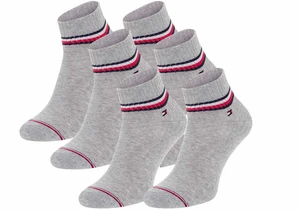 Tommy Hilfiger Man's 6Pack Socks 1000010940856P