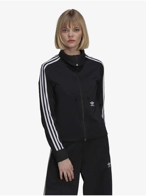 adidas Originals Black Lightweight Jacket - Women