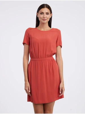 Brick Women's Dress CAMAIEU - Women