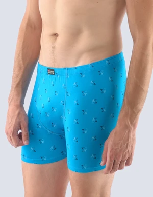 Men's boxers Gino blue