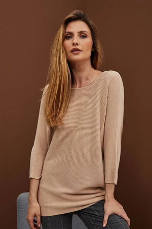 Bat sweater - beige