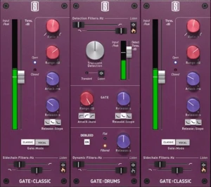 Slate Digital Gates Bundle (Produs digital)