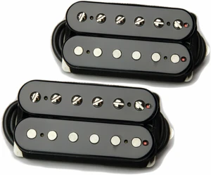 Bare Knuckle Pickups Ragnarok OB set Negru