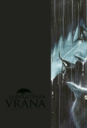 Vrána - James O'Barr