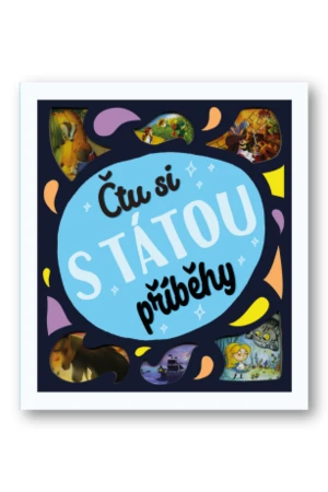 Čtu si s tátou příběhy - Katie Hewat