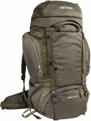 Tatonka Akela 45 Stone Grey/Olive UNI Outdoor Zaino