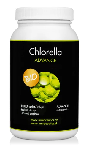 ADVANCE Chlorella BIO