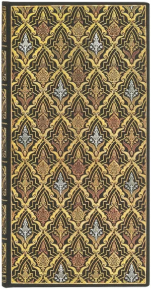 Zápisník Paperblanks - Destiny - Slim linkovaný