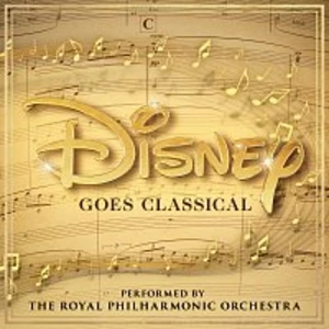 Royal Philharmonic Orchestra – Disney Goes Classical LP