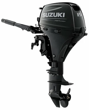 Suzuki DF 15A R S