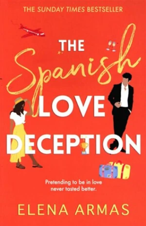 Spanish Love Deception - Elena Armas