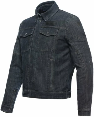 Dainese Denim Tex Jacket Blue 50 Textilní bunda