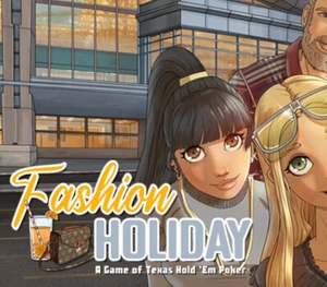 Fashion Holiday: A Game of Texas Hold 'Em Steam CD Key