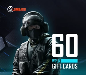 CSGOLombard 60 PLN Gift Card