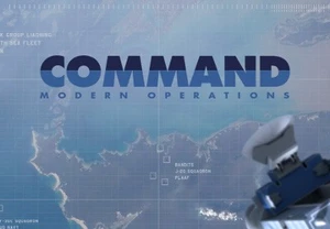 Command: Modern Operations EU Steam CD Key