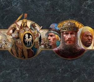 Age of Empires Franchise Bundle Steam CD Key