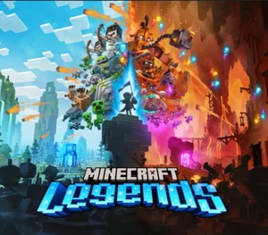 Minecraft Legends Steam Account