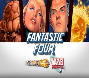 Pinball FX2 - Fantastic Four Table DLC Steam CD Key