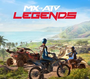 MX vs ATV Legends EU Steam CD Key