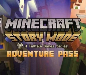 Minecraft: Story Mode - Adventure Pass DLC Steam CD Key
