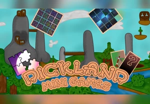 Dickland: Mini Games Steam CD Key