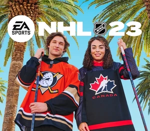 NHL 23 - Pre-order Bonus DLC EU XBOX One / Xbox Series X|S CD Key