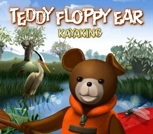 Teddy Floppy Ear - Kayaking Steam Gift