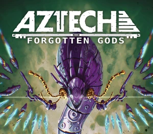 Aztech Forgotten Gods XBOX One / Xbox Series X|S CD Key