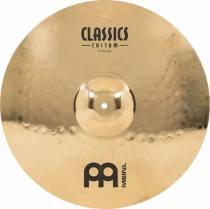 Meinl Classics Custom Brilliant Cymbale crash 18"