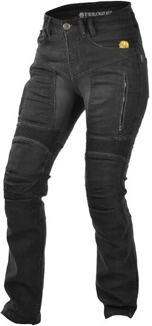Trilobite 661 Parado Ladies Black 34 Jeans de moto