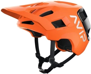 POC Kortal Race MIPS Fluorescent Orange AVIP/Uranium Black Matt 55-58 Casque de vélo