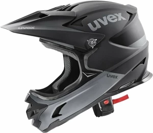 UVEX HLMT 10 Bike Black/Grey Matt 60-62 Casque de vélo