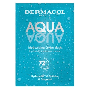 Dermacol AQUA aqua hydratačná pleťová maska
