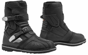 Forma Boots Terra Evo Low Dry Black 46 Cizme de motocicletă