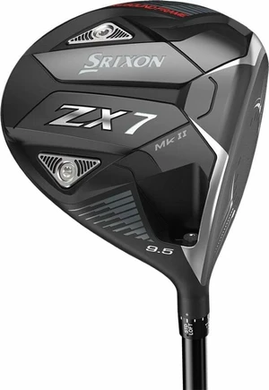 Srixon ZX7 MKII Mazza da golf - driver Mano destra 9,5° Stiff