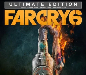 Far Cry 6 Ultimate Edition Xbox Series X|S CD Key