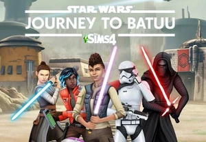 The Sims 4 - Star Wars: Journey to Batuu DLC US XBOX One CD Key