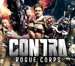 CONTRA: ROGUE CORPS Steam CD Key