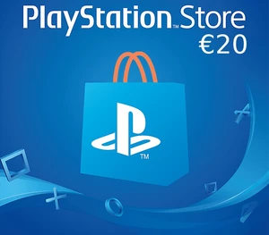 PlayStation Network Card €20 SK
