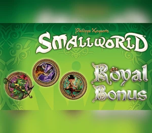 Small World - Royal Bonus DLC Steam CD Key