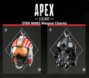Apex Legends - STAR WARS Weapon Charms DLC XBOX One / XBOX Series X|S CD Key