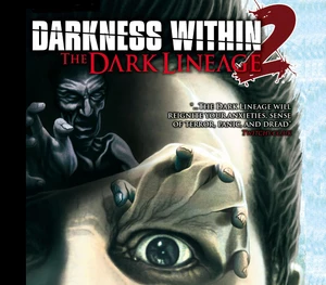 Darkness Within 2: The Dark Lineage Steam CD Key