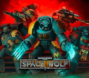 Warhammer 40,000: Space Wolf Steam CD Key