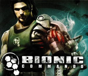 Bionic Commando EU Steam CD Key
