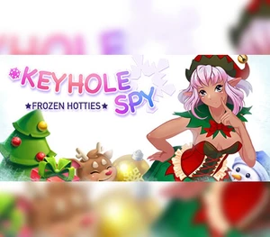 Keyhole Spy: Frozen Hotties Steam CD Key