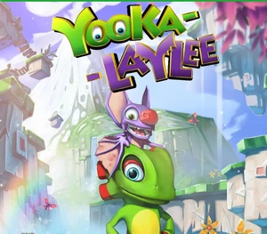 Yooka-Laylee ASIA Steam CD Key