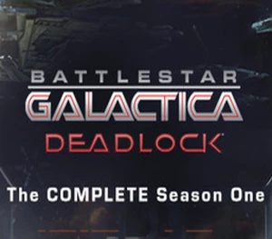 Battlestar Galactica Deadlock Season One Bundle EU Steam CD Key