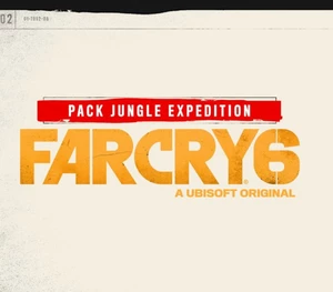 Far Cry 6 - Jungle Expedition DLC EU PS4 CD Key