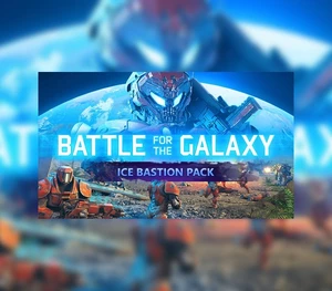 Battle for the Galaxy - Ice Bastion Pack DLC Steam CD Key