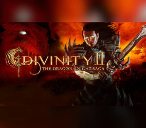 Divinity II: The Dragon Knight Saga Steam Gift